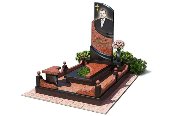 Гранитные комплексы №14