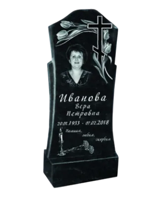 Памятник вертикальный №115