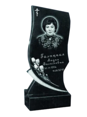 Памятник вертикальный №117