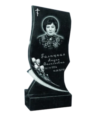 Памятник вертикальный №117