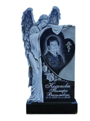 Памятник вертикальный №124