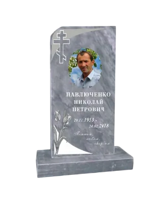 Памятник вертикальный №217